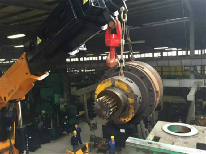 达日县大件吊装注意事项