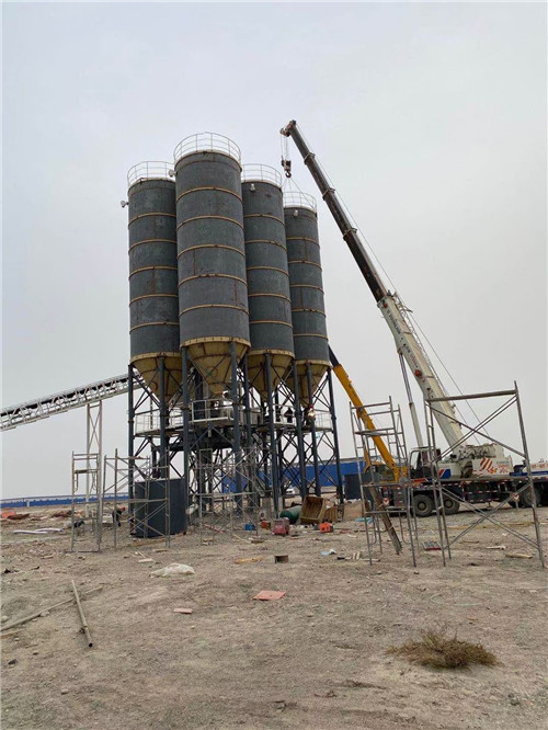 达日县大型厂房设备安装案例